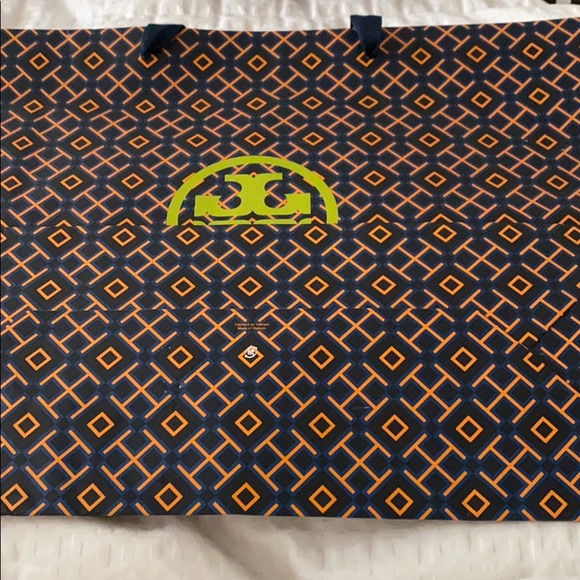 SMALL TORY BURCH SHOPPING BAG - Picture 6 of 6